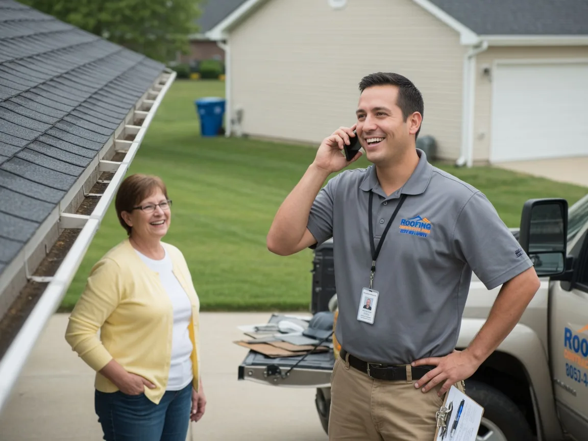 Local Roofing Contractors Dolphin, VA FAQs